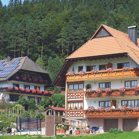 Villa Schlosshof - Der Urlaubsbauernhof à Elzach Extérieur photo