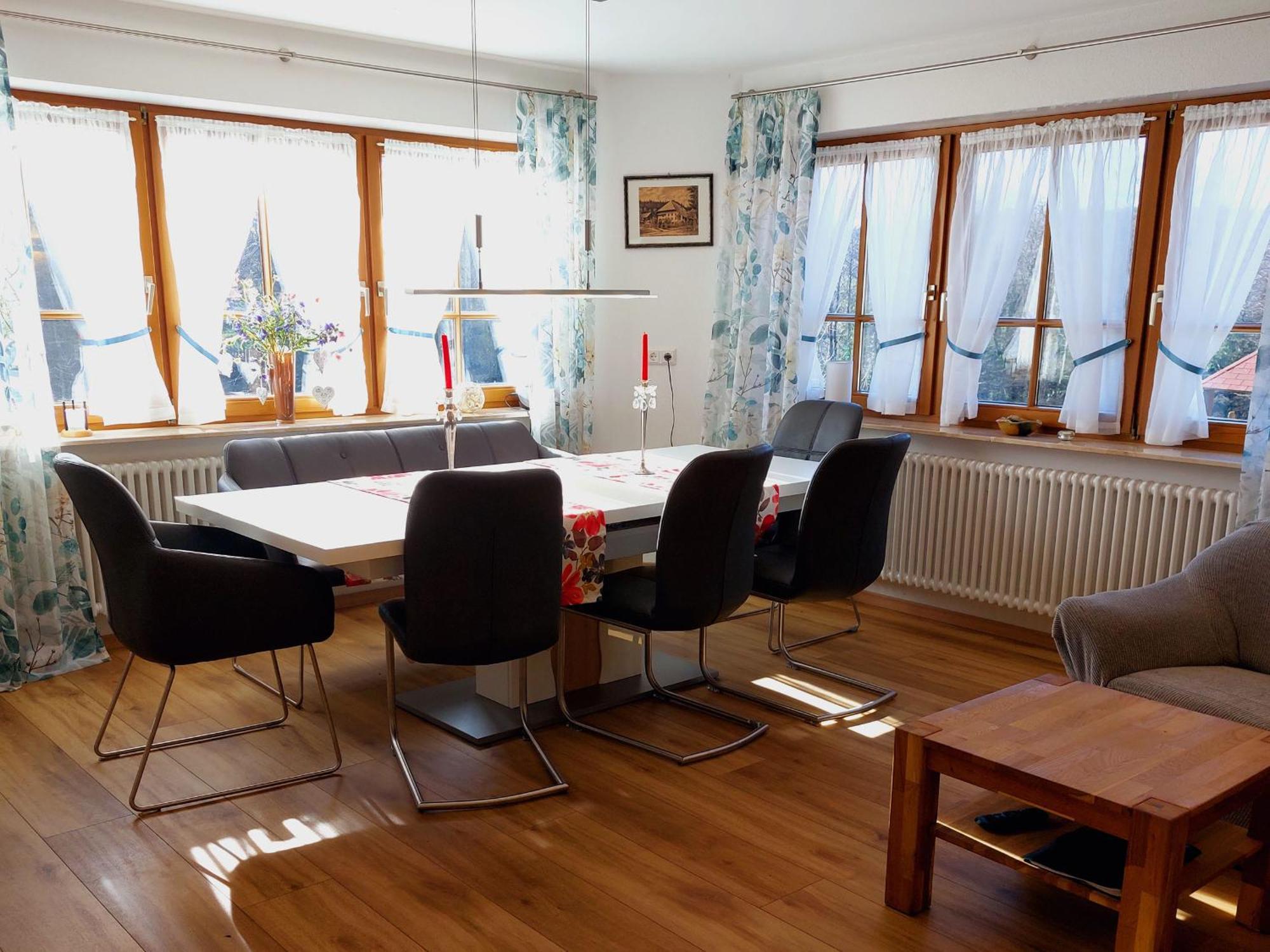 Villa Schlosshof - Der Urlaubsbauernhof à Elzach Extérieur photo