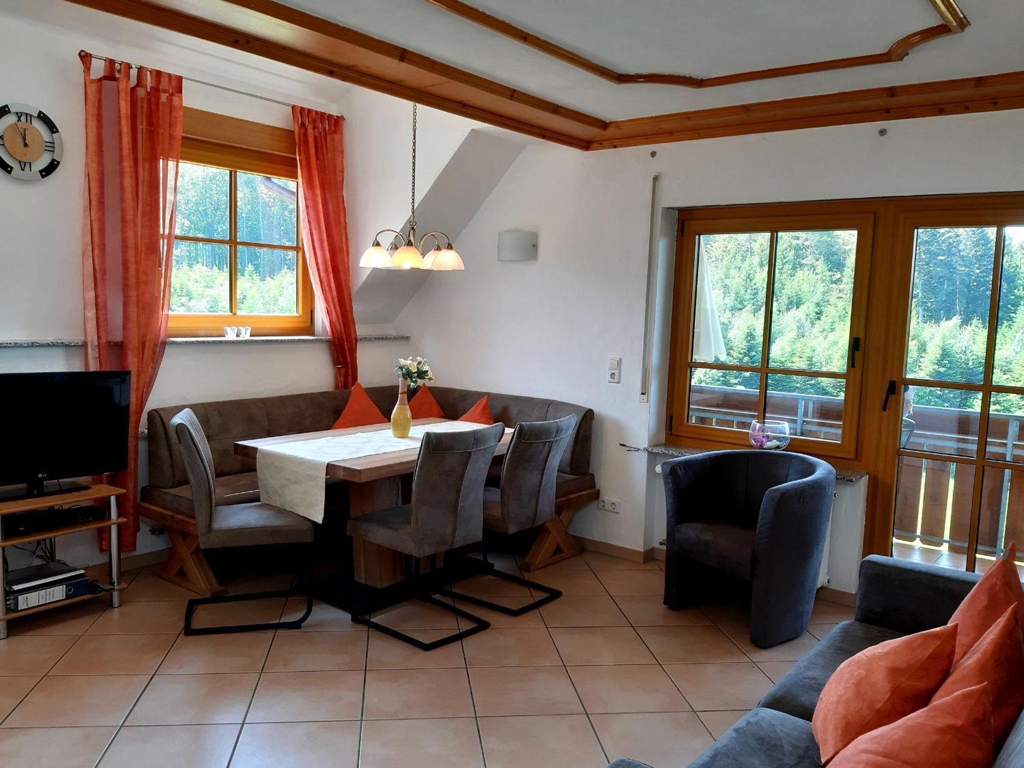 Villa Schlosshof - Der Urlaubsbauernhof à Elzach Extérieur photo
