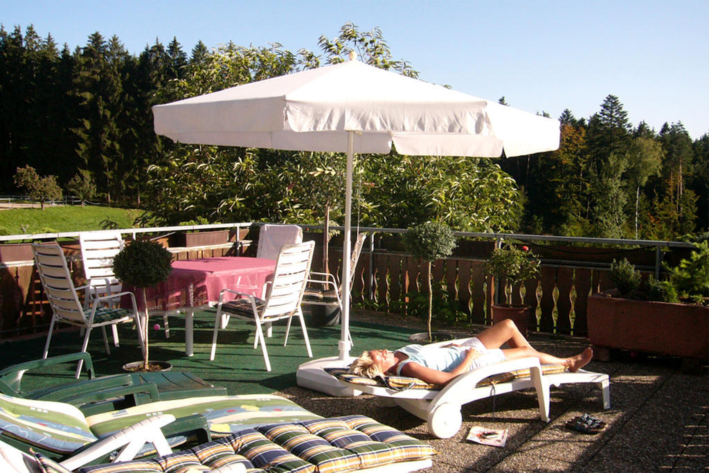 Villa Schlosshof - Der Urlaubsbauernhof à Elzach Extérieur photo