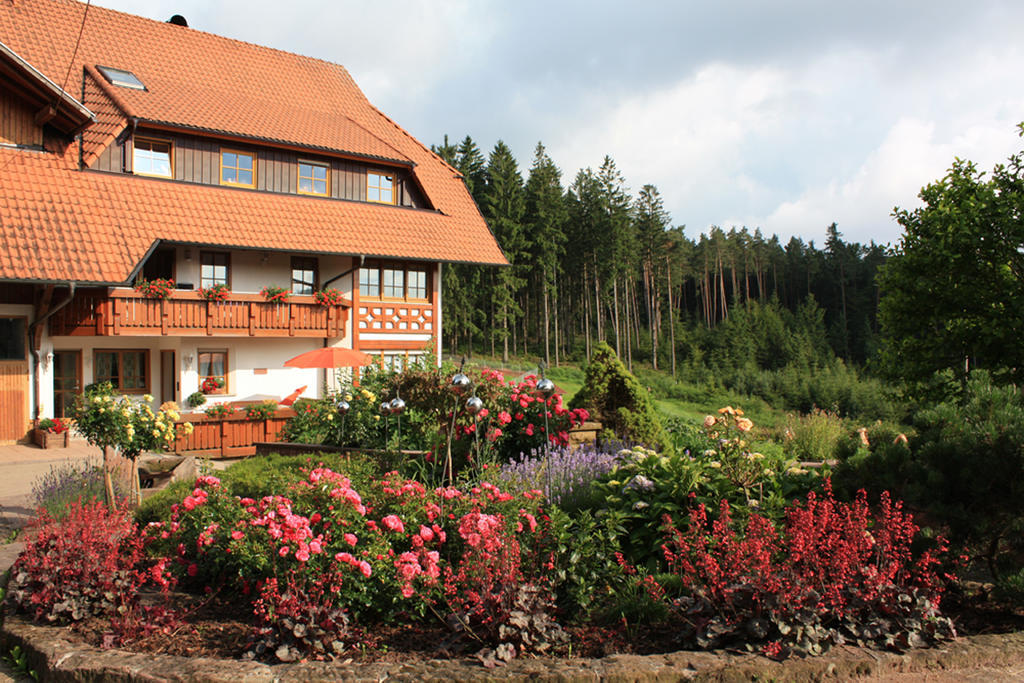 Villa Schlosshof - Der Urlaubsbauernhof à Elzach Extérieur photo